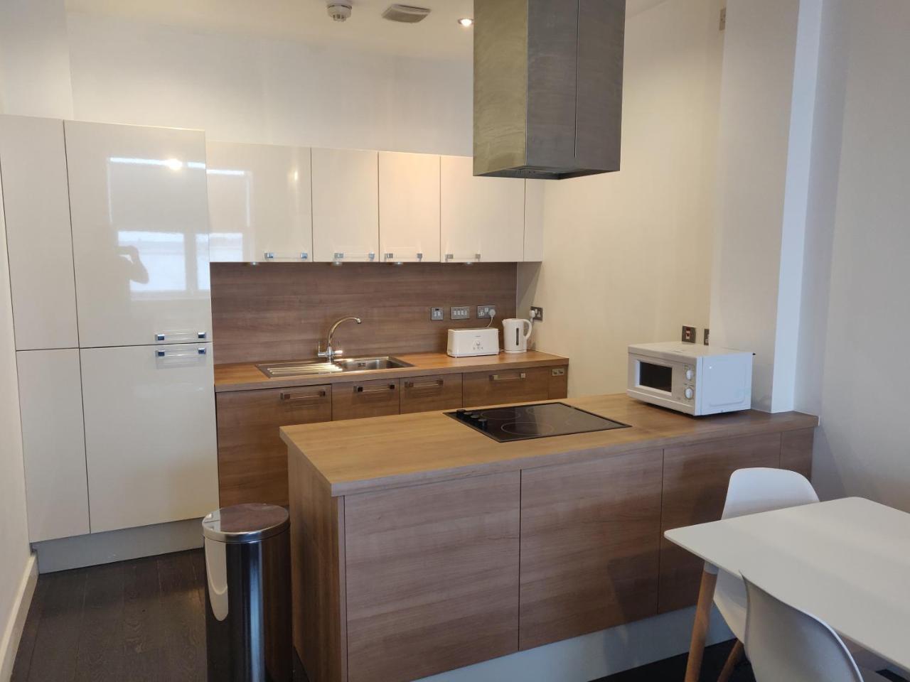 Canal Side Apartment By Serviced Living ليفربول المظهر الخارجي الصورة