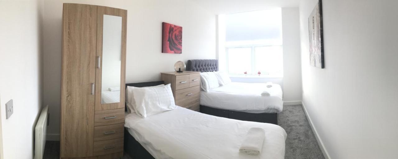Canal Side Apartment By Serviced Living ليفربول المظهر الخارجي الصورة