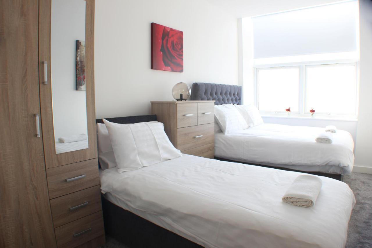 Canal Side Apartment By Serviced Living ليفربول المظهر الخارجي الصورة