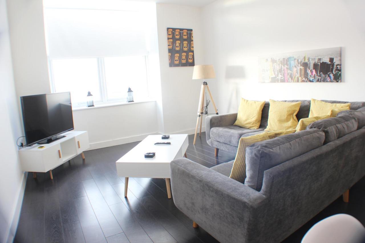 Canal Side Apartment By Serviced Living ليفربول المظهر الخارجي الصورة